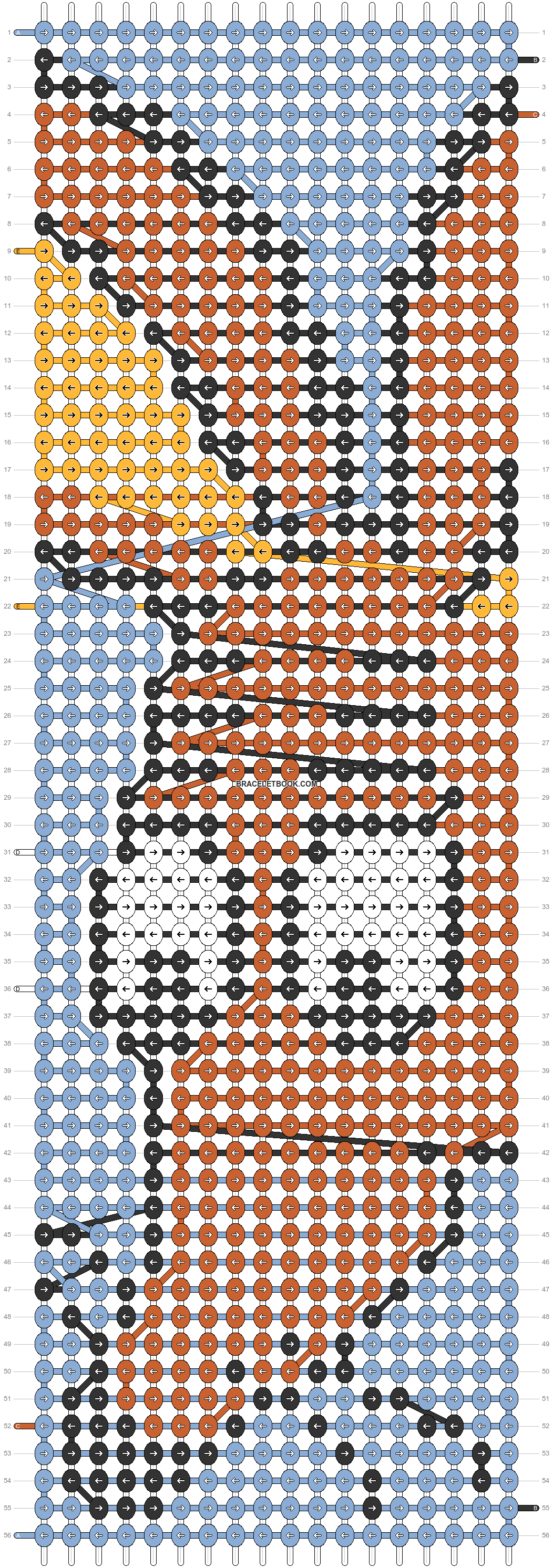 Alpha pattern #205717 pattern
