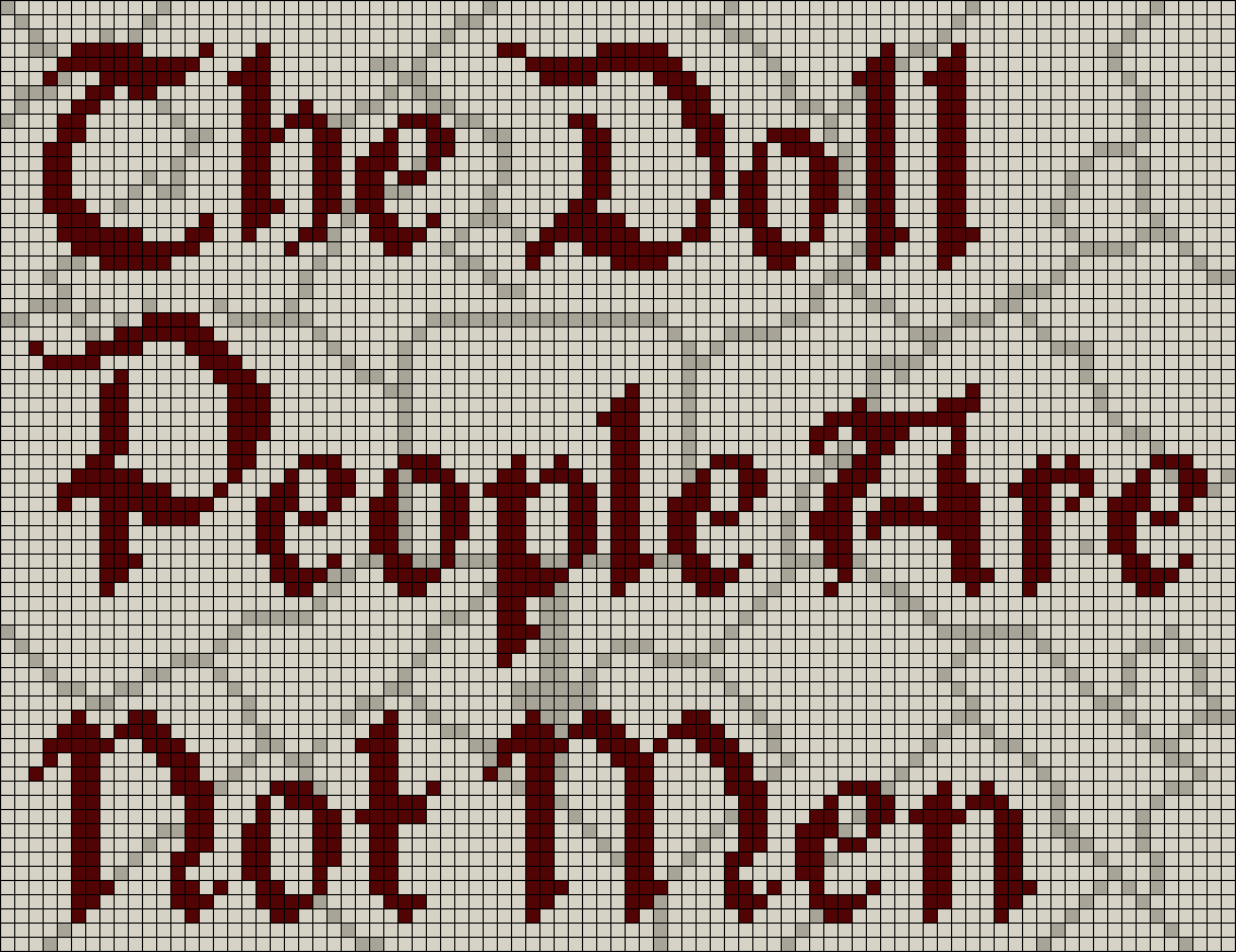 Alpha pattern #205723 preview