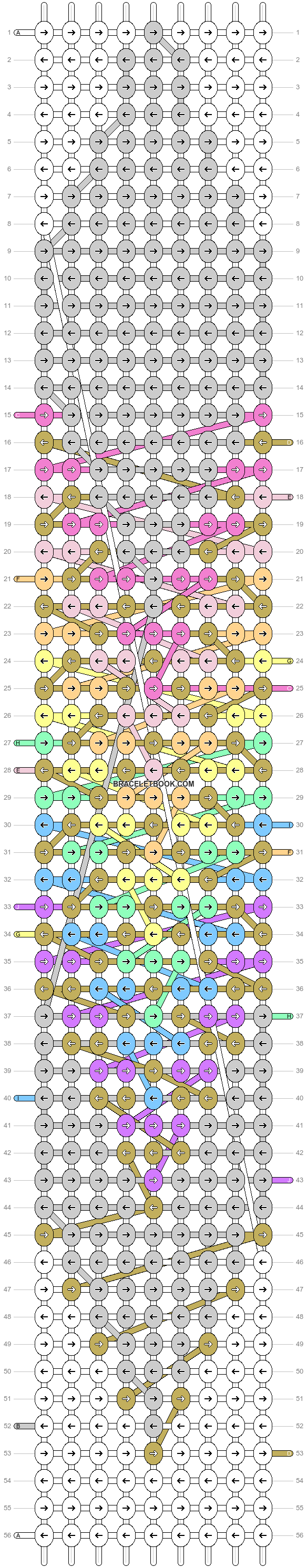 Alpha pattern #205724 pattern