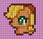 Alpha pattern #205727