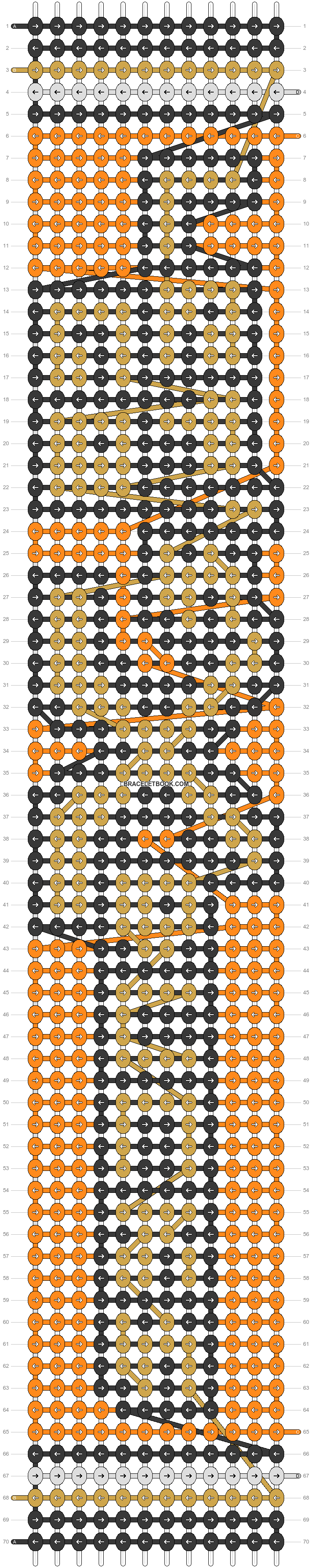 Alpha pattern #205752 pattern