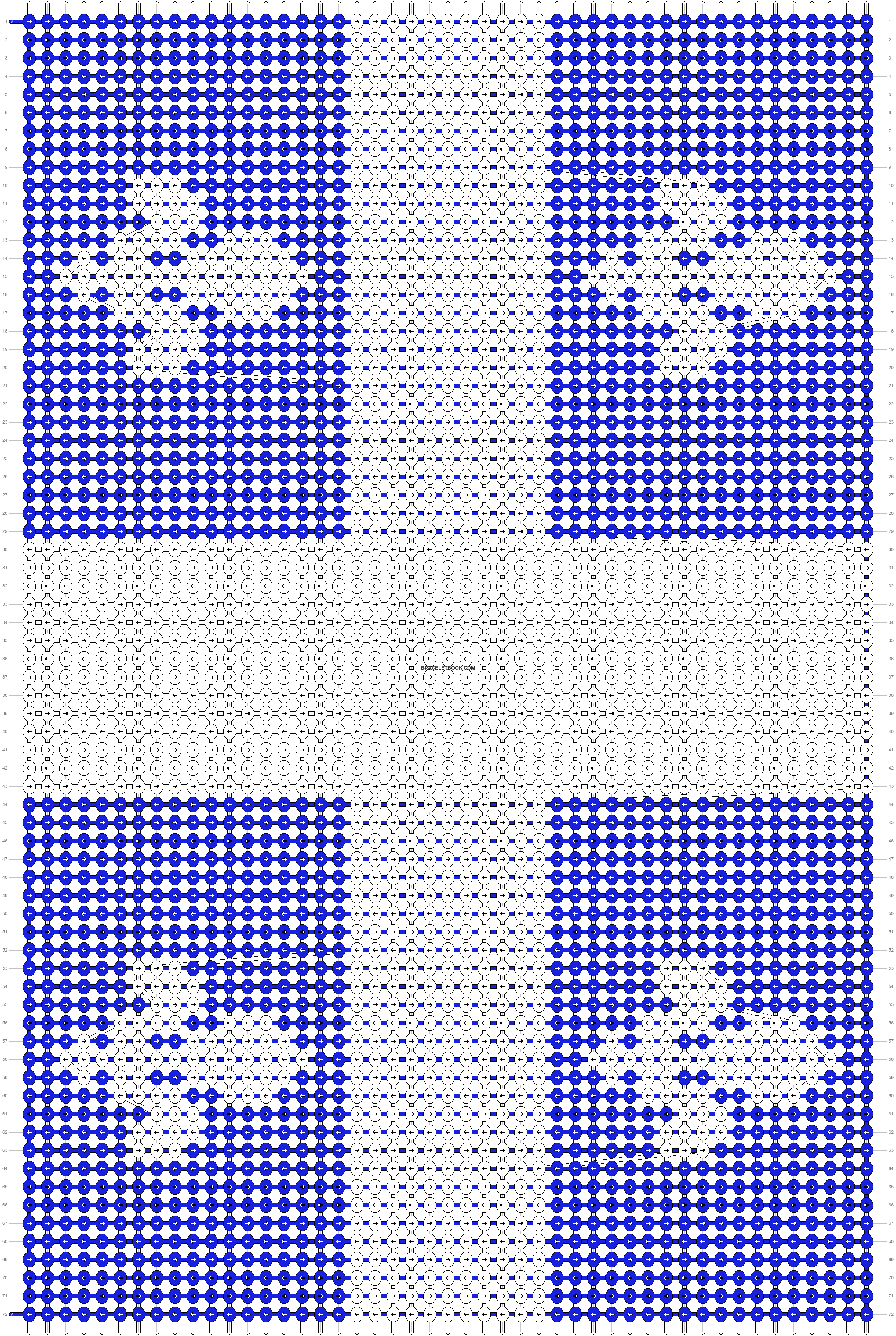 Alpha pattern #205754 pattern