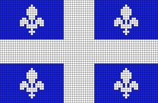 Alpha pattern #205754