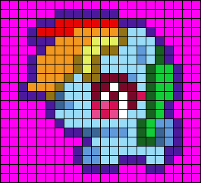 Alpha pattern #205755 preview