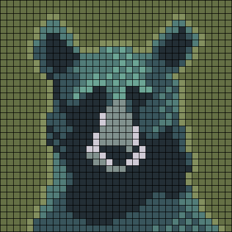 Alpha pattern #205757 preview