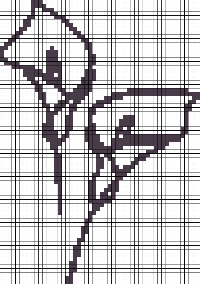 Alpha pattern #205760 preview