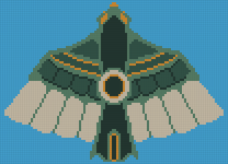 Alpha pattern #205762