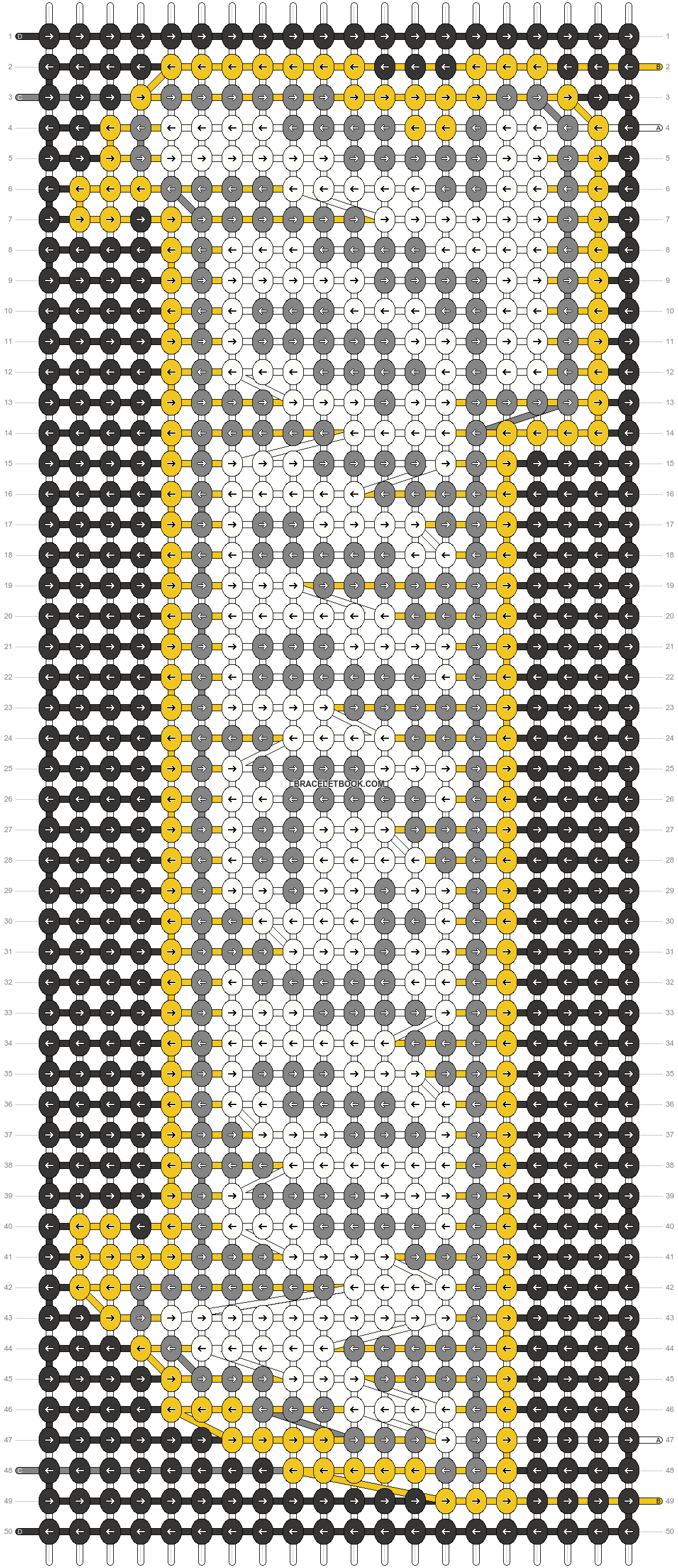 Alpha pattern #205766 pattern