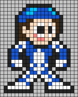 Alpha pattern #205770 preview