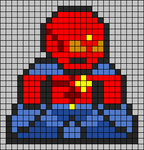 Alpha pattern #205771