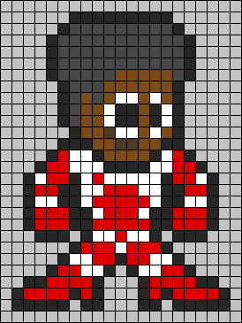 Alpha pattern #205772 preview