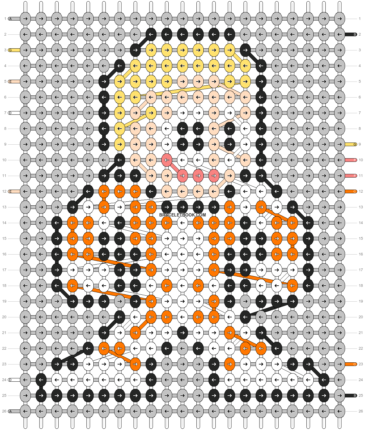 Alpha pattern #205773 pattern