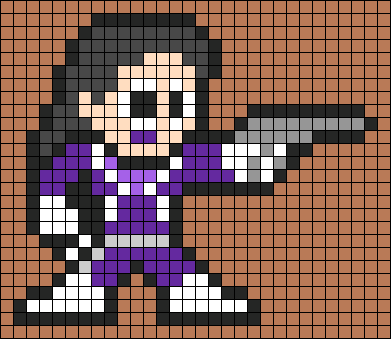 Alpha pattern #205775 preview