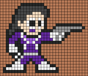 Alpha pattern #205775