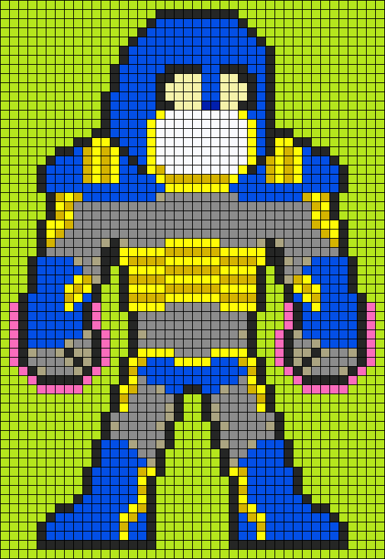 Alpha pattern #205776 preview