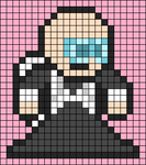 Alpha pattern #205778