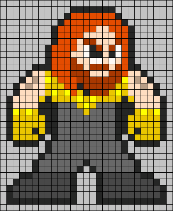 Alpha pattern #205781 preview