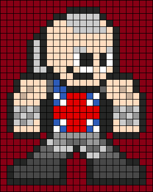 Alpha pattern #205782 preview