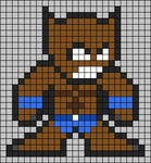 Alpha pattern #205783