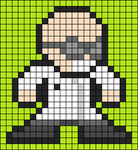 Alpha pattern #205784