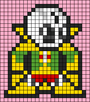 Alpha pattern #205786 preview