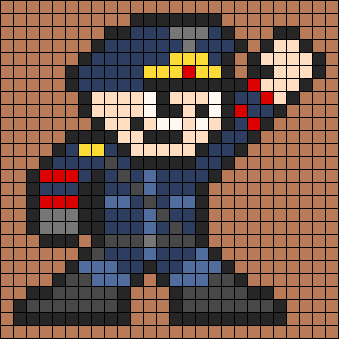 Alpha pattern #205787 preview