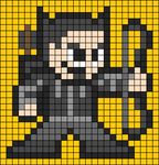 Alpha pattern #205788