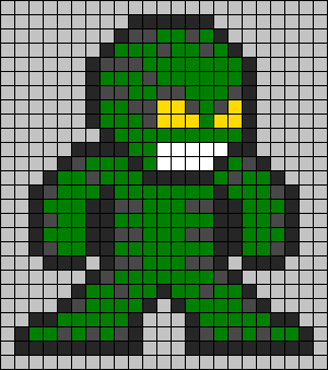 Alpha pattern #205789 preview