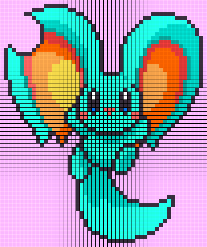 Alpha pattern #205792 preview