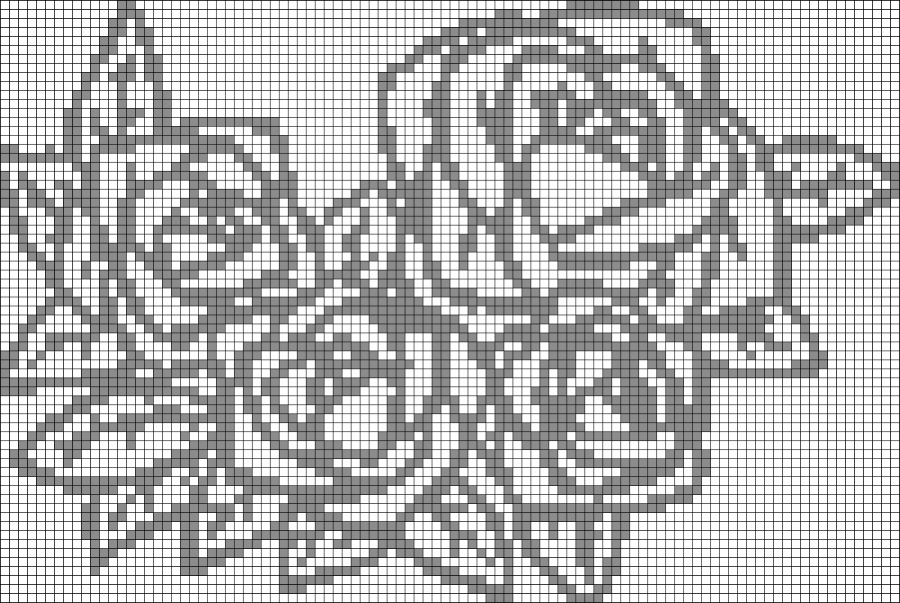 Alpha pattern #205800 preview