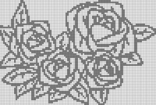 Alpha pattern #205800