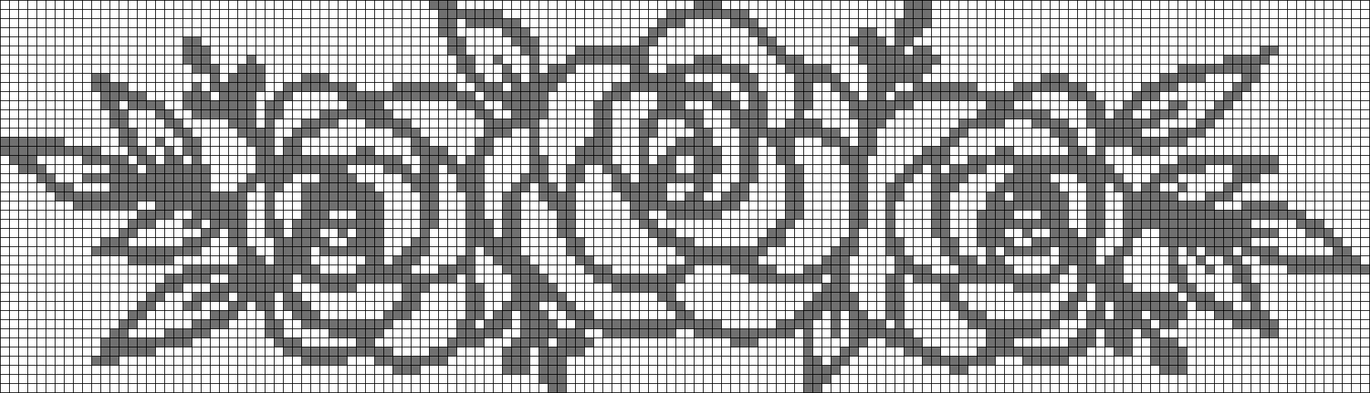 Alpha pattern #205801 preview