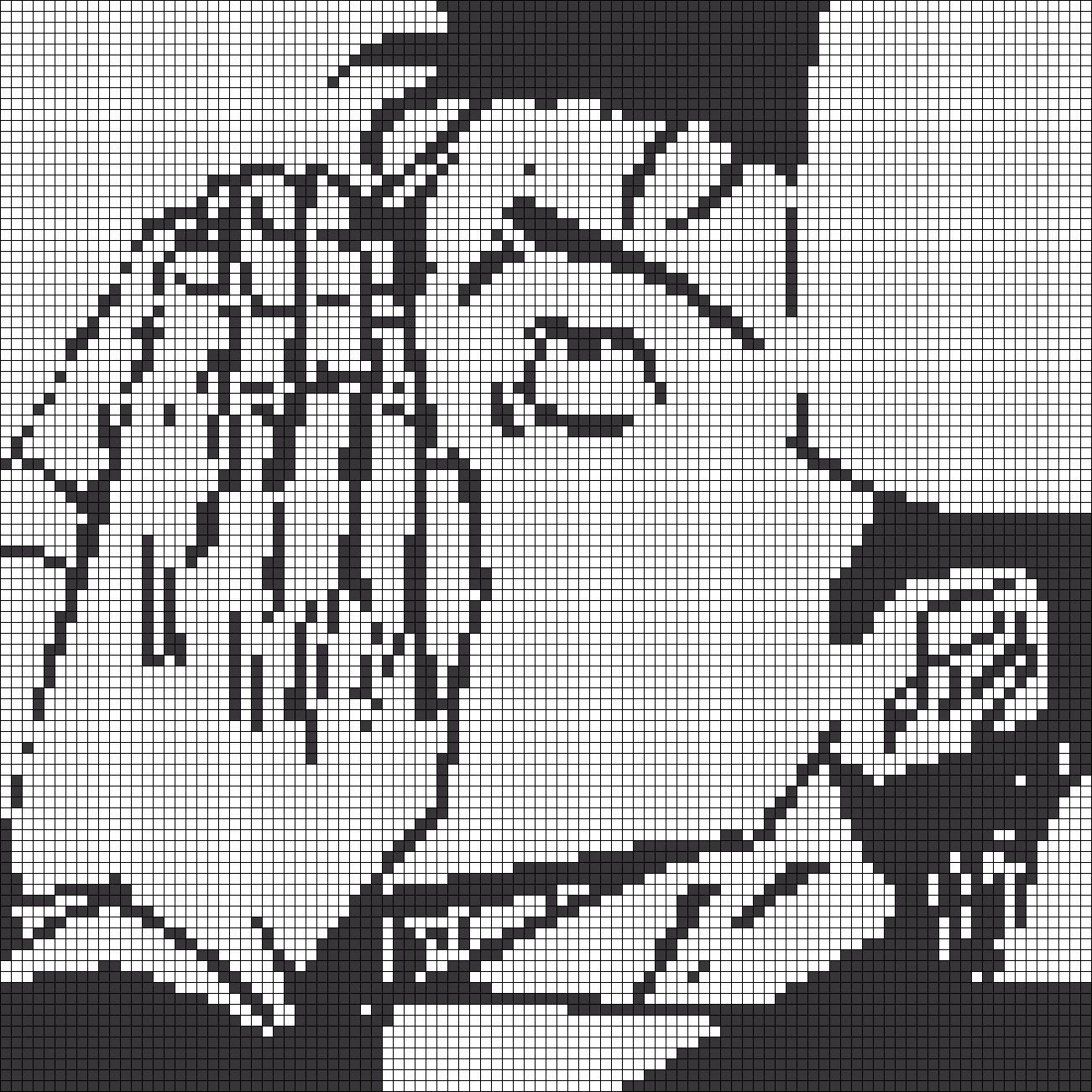 Alpha pattern #205802 preview