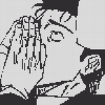 Alpha pattern #205802