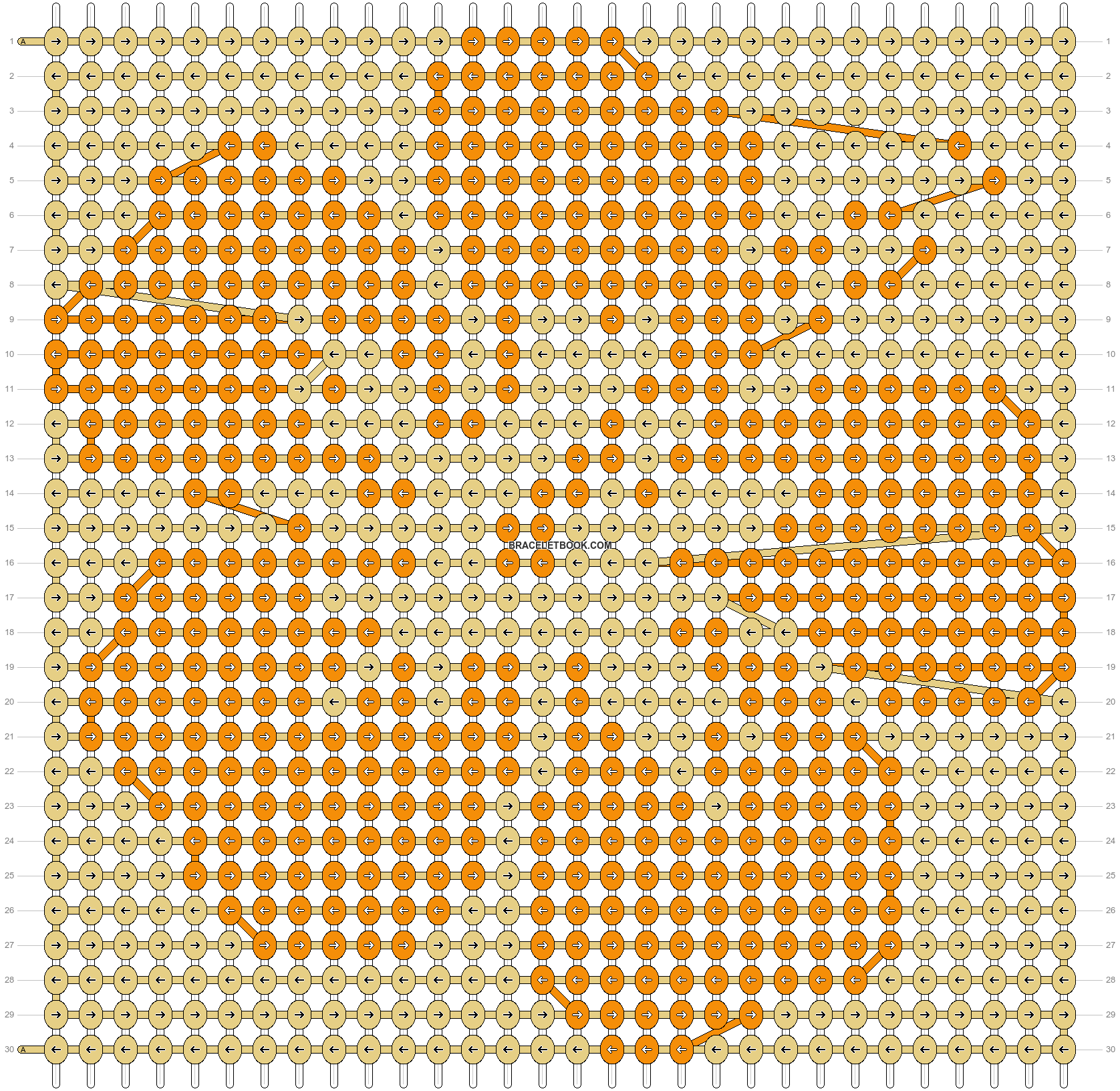 Alpha pattern #205803 pattern