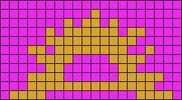 Alpha pattern #205805