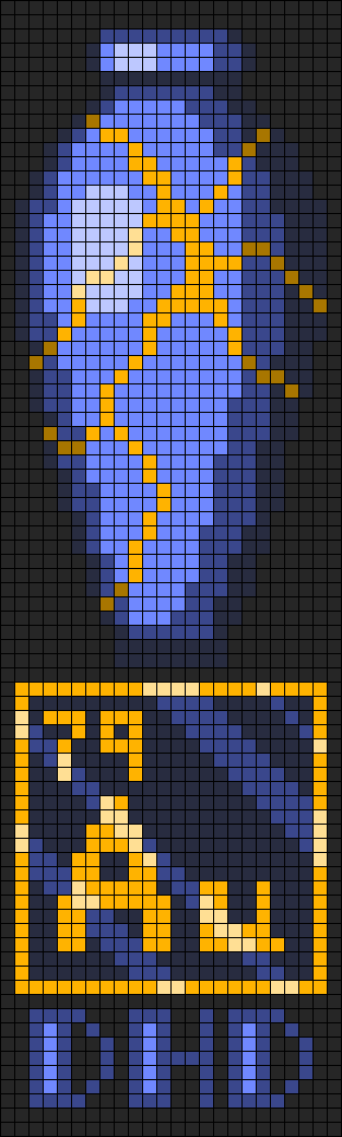 Alpha pattern #205806 preview