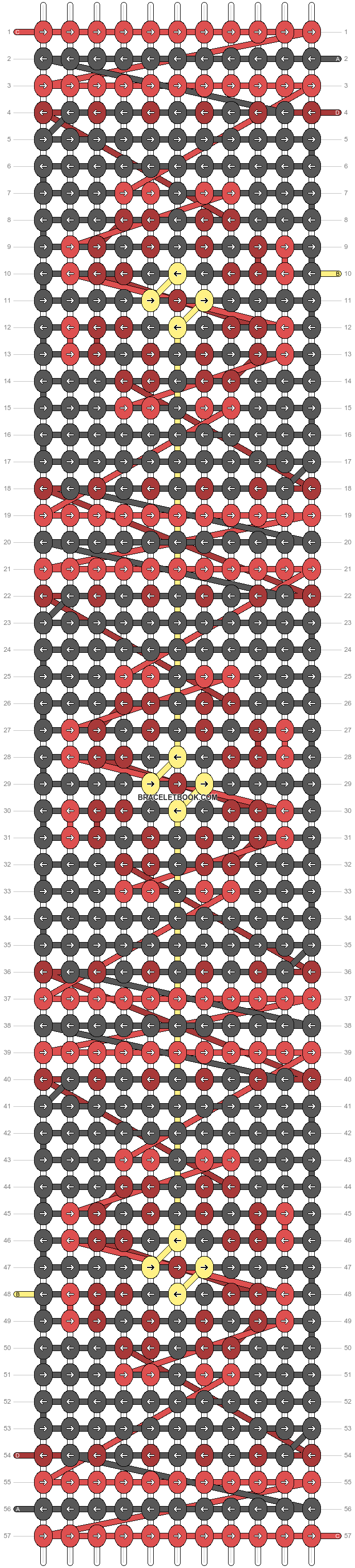 Alpha pattern #205811 pattern