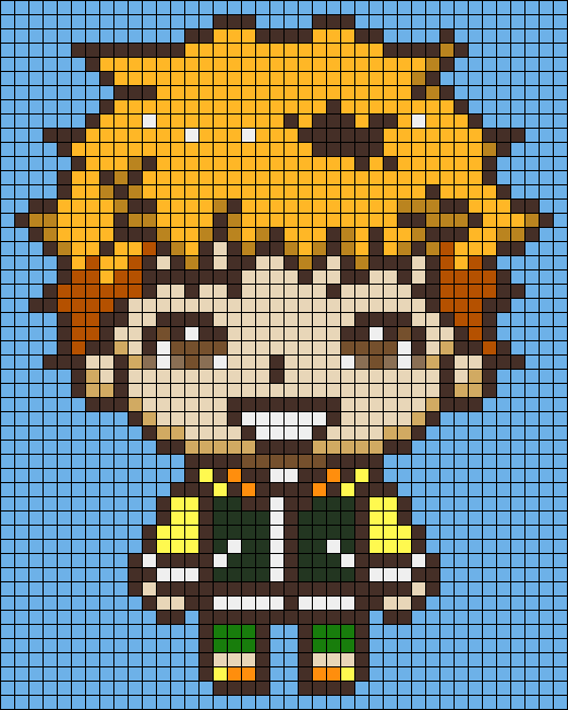 Alpha pattern #205848 preview