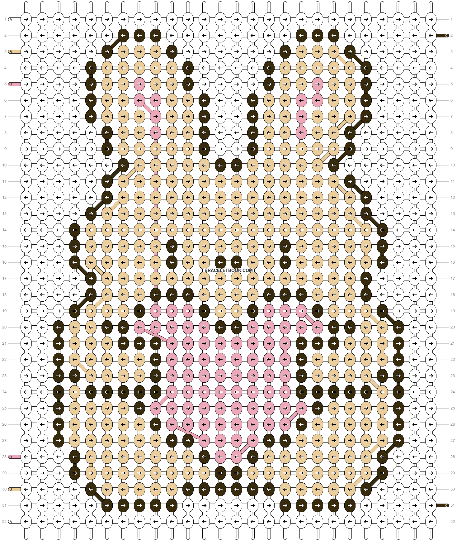 Alpha pattern #205861 pattern