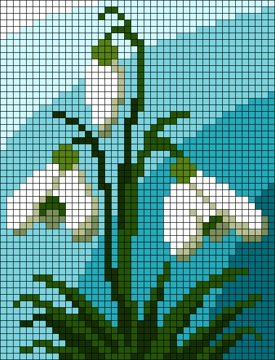 Alpha pattern #205881 preview