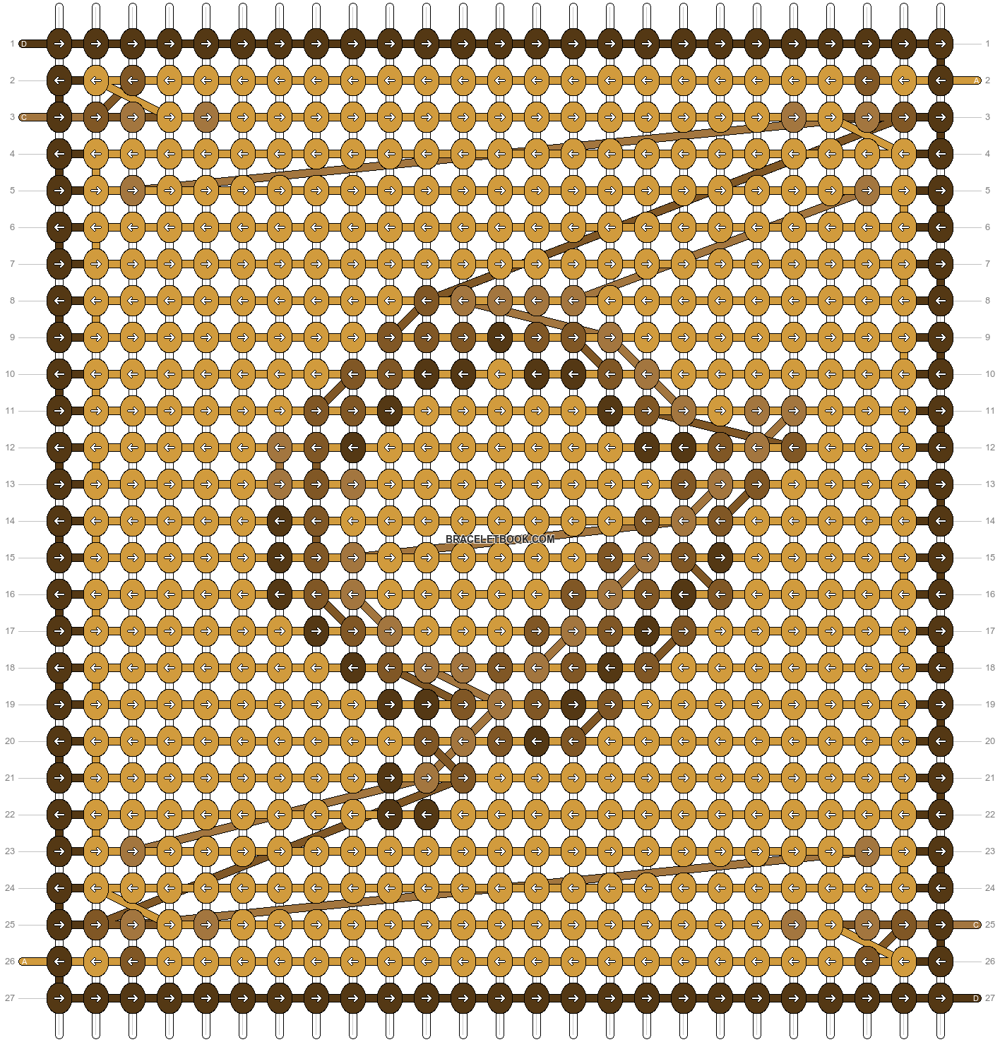 Alpha pattern #205895 pattern