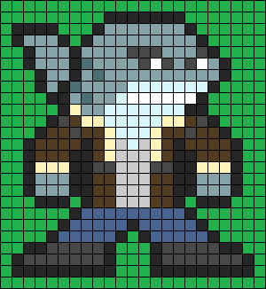 Alpha pattern #205897 preview