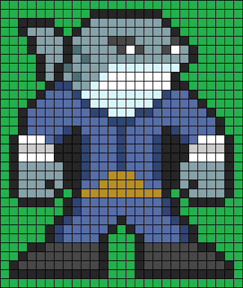 Alpha pattern #205898 preview