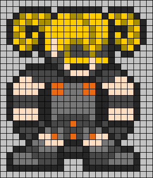 Alpha pattern #205901 preview