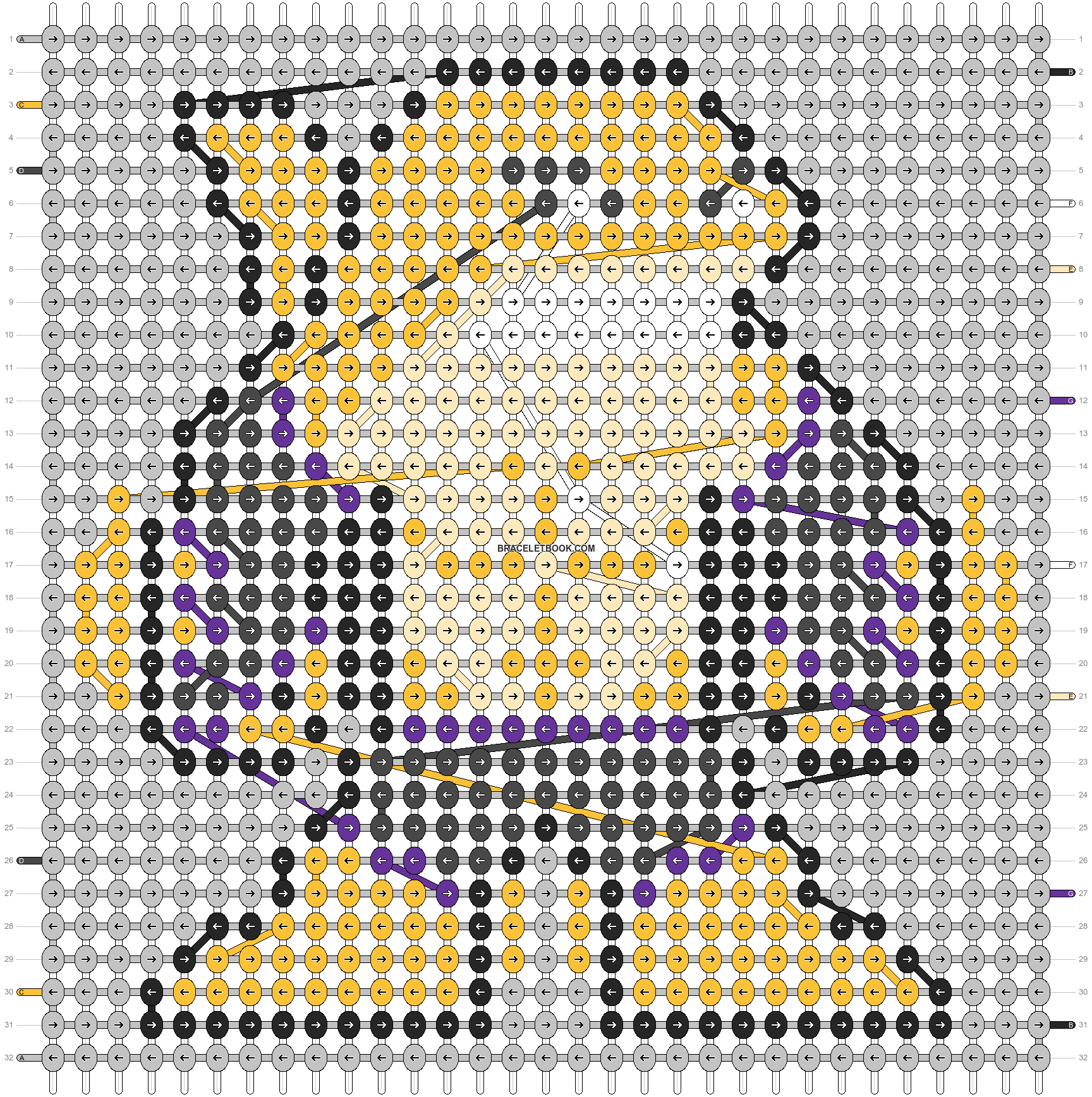 Alpha pattern #205902 pattern