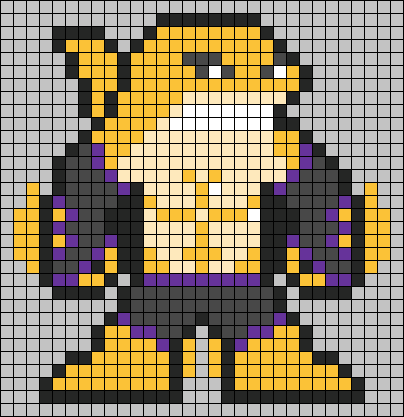 Alpha pattern #205902 preview