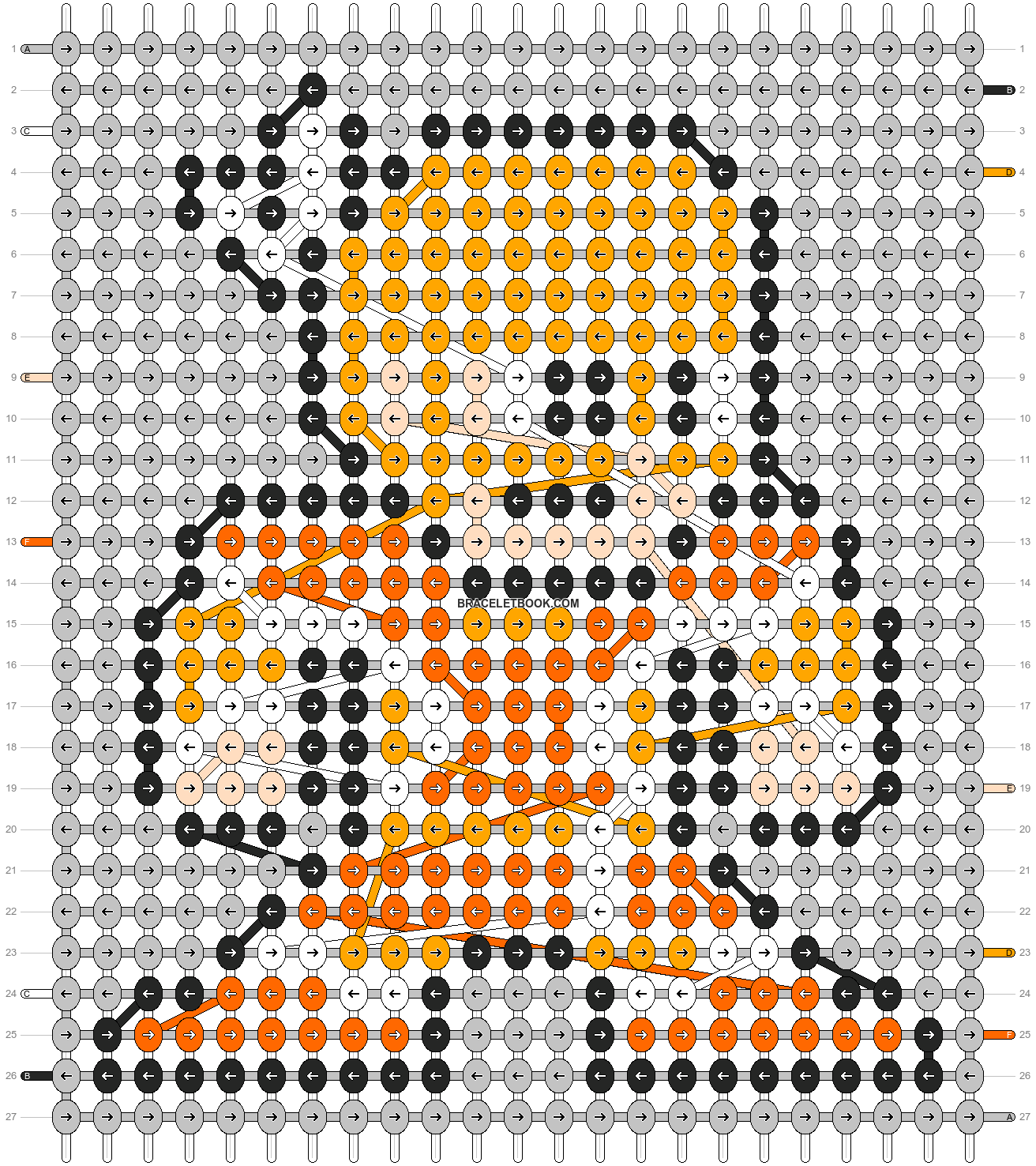 Alpha pattern #205903 pattern