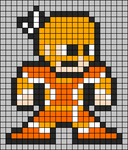 Alpha pattern #205903