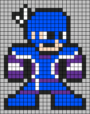 Alpha pattern #205904 preview